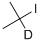 2-Iodopropane-[2-d]